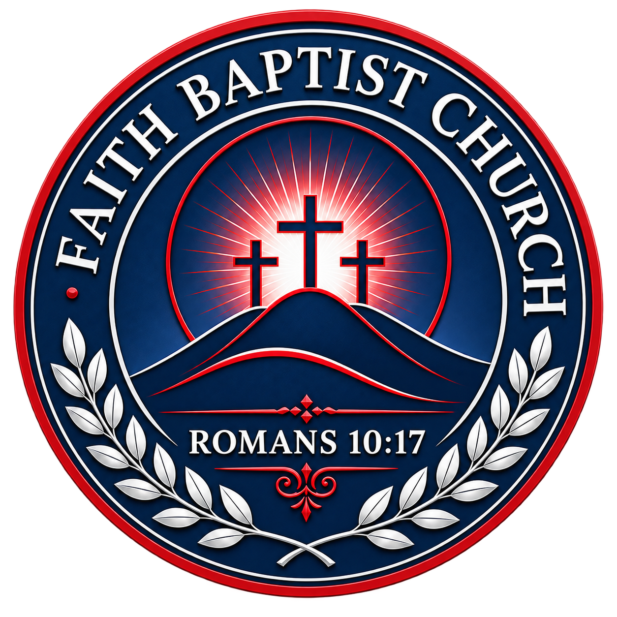 Faith Baptist Church Logo